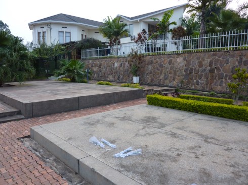 Kigali Memorial Centre Mass Graves