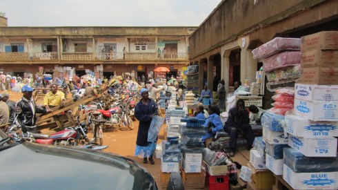 Butembo market