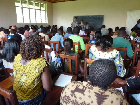 Universite Libres des Pay des Grands Lacs de Butembo (ULPGL / Butembo)
