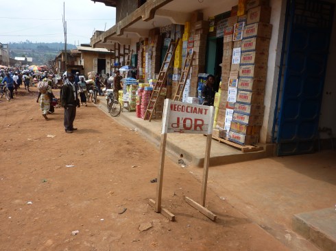 Butembo gold exchange