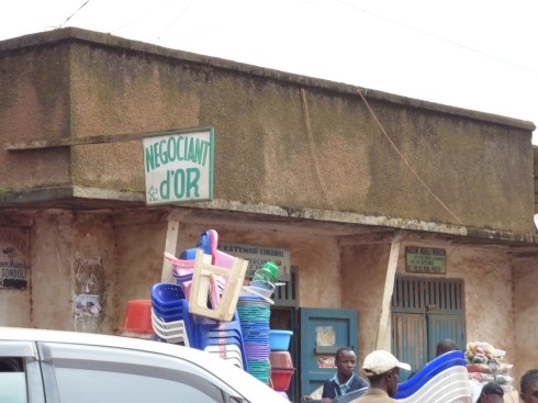 Butembo gold exchange