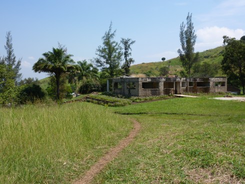 While much of Nyankunde has been rebuilt, much remains to be done While much of Nyankunde has been rebuilt, much remains to be done