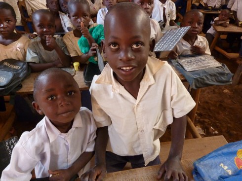 Orphaned Butembo students need your support
