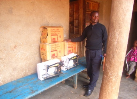 Sewing machines purchases