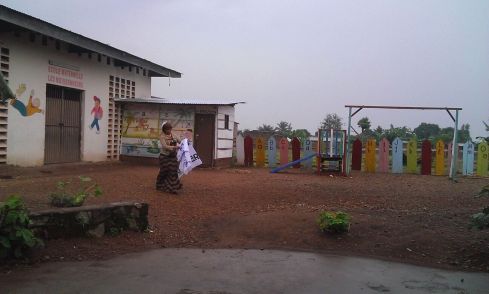 School Yard