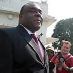Bemba concedes