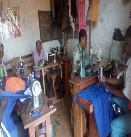 New sewing machine 2 2018 Feb