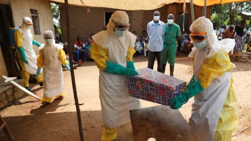 Baby Casket-health-ebola-congo